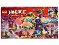 LEGO Arco Dragão de Foco 71836 869 Peças - 9