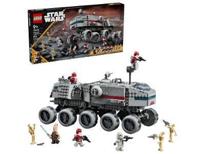 LEGO A Guerra dos Clones Juggernaut da República