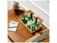 LEGO Jardim com Fonte 10359 1302 peças