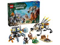 LEGO Aloy e Varl vs. Carapaça e Dente-Serrado 7703 - 1