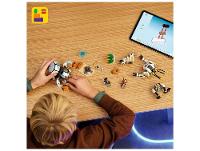 LEGO Aloy e Varl vs. Carapaça e Dente-Serrado 7703 - 2