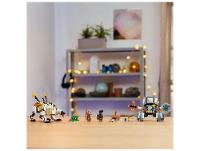 LEGO Aloy e Varl vs. Carapaça e Dente-Serrado 7703 - 5