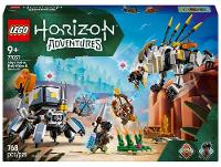 LEGO Aloy e Varl vs. Carapaça e Dente-Serrado 7703 - 9