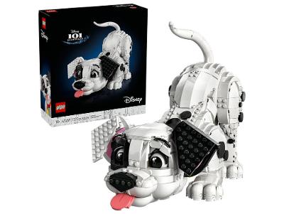 LEGO Filhote de 101 Dálmatas 43269 1722 Peças
