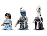 LEGO Nave Estelar de Jango Fett 75433 707 Peças - 6