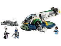 LEGO Nave Estelar de Jango Fett 75433 707 Peças - 7
