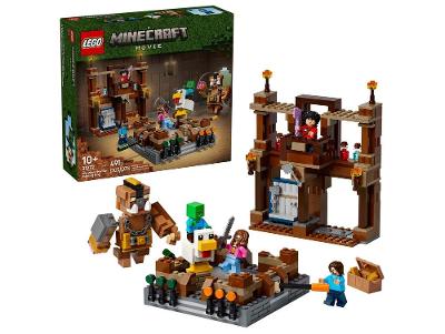 LEGO Ringue de Luta na Mansão da Mata 21272