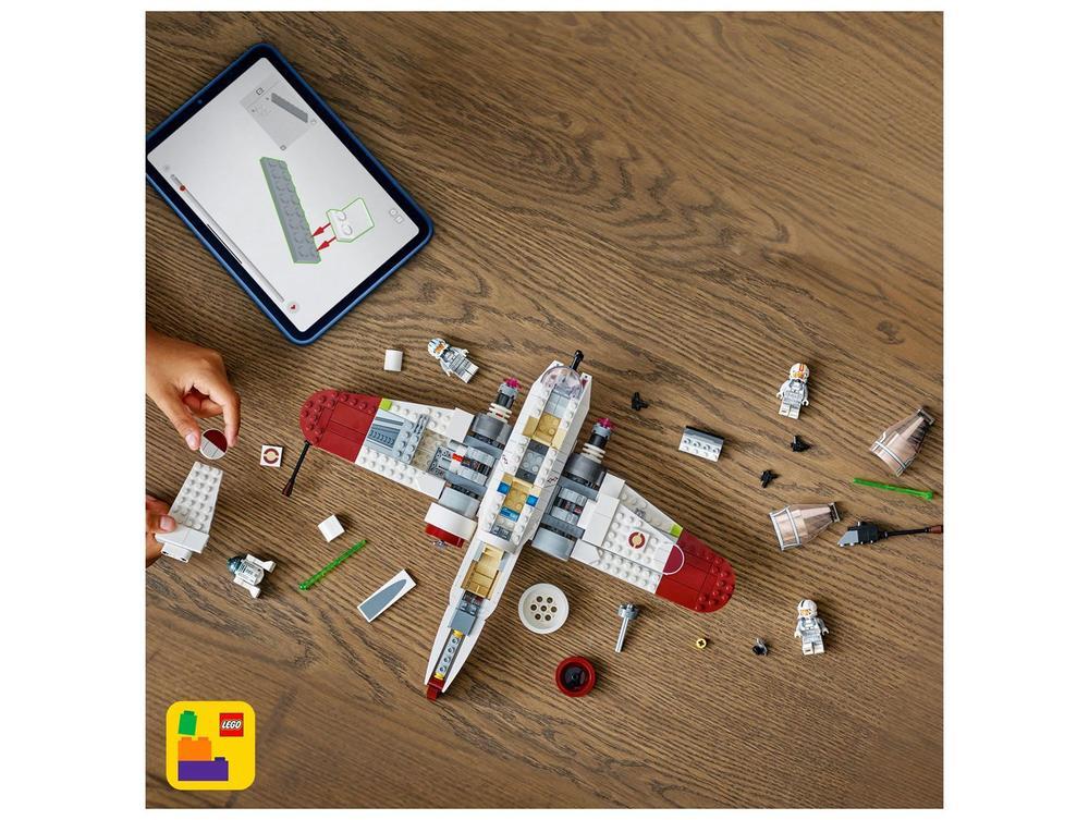 LEGO Caça estelar ARC-170 75402 497 Peças - 2