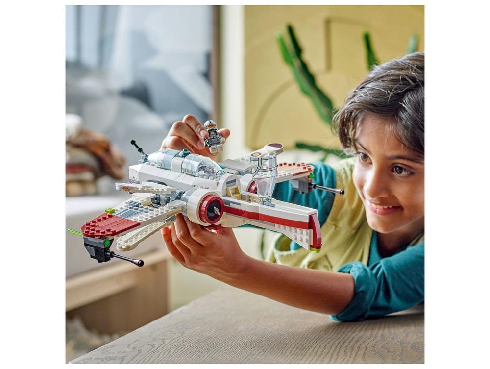 LEGO Caça estelar ARC-170 75402 497 Peças - 3