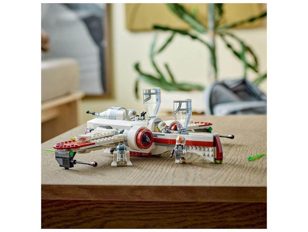 LEGO Caça estelar ARC-170 75402 497 Peças - 4