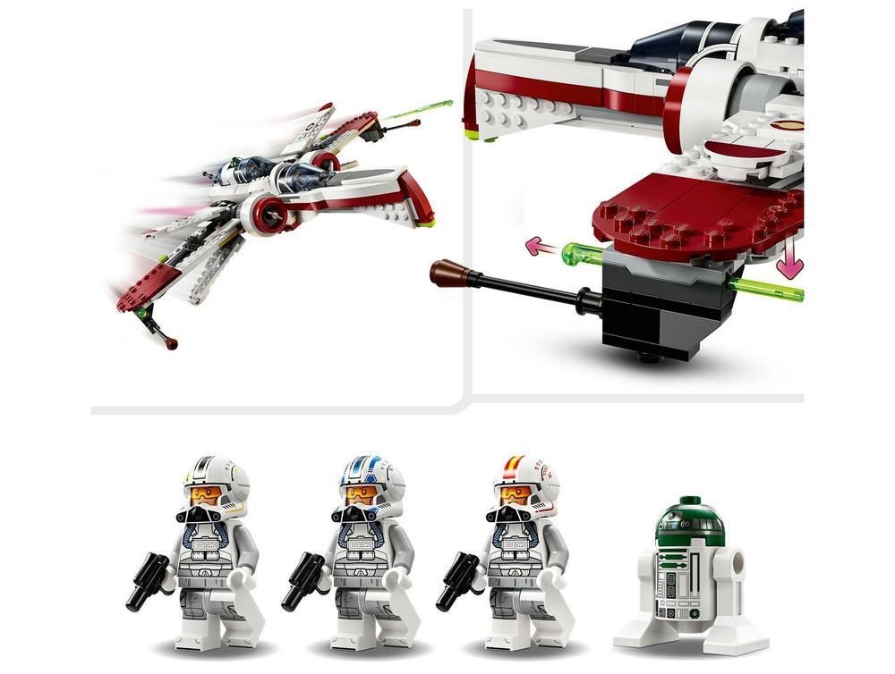 LEGO Caça estelar ARC-170 75402 497 Peças - 5