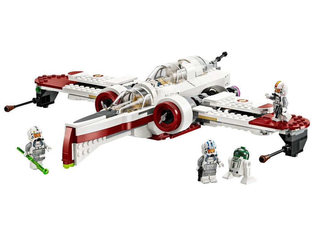 LEGO Caça estelar ARC-170 75402 497 Peças - 8