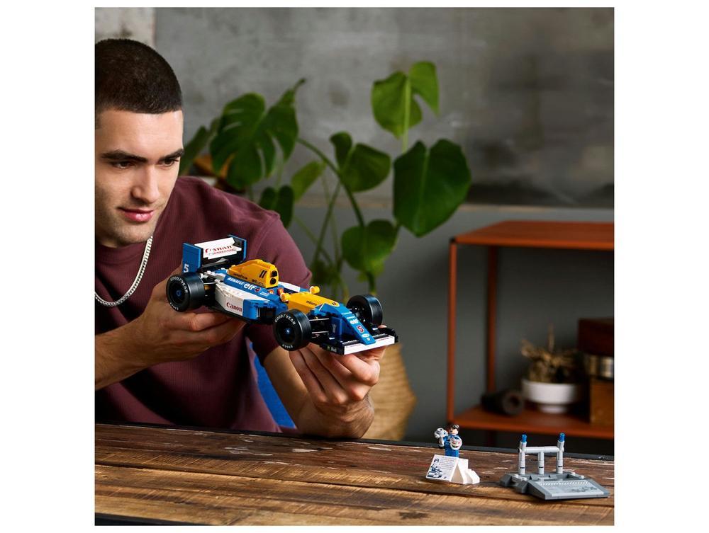 LEGO Williams Racing FW14B e Nigel Mansell  - 2