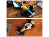 LEGO Williams Racing FW14B e Nigel Mansell 