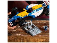 LEGO Williams Racing FW14B e Nigel Mansell  - 5