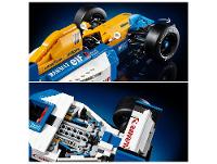LEGO Williams Racing FW14B e Nigel Mansell  - 6