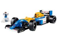 LEGO Williams Racing FW14B e Nigel Mansell  - 8