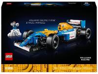 LEGO Williams Racing FW14B e Nigel Mansell  - 9