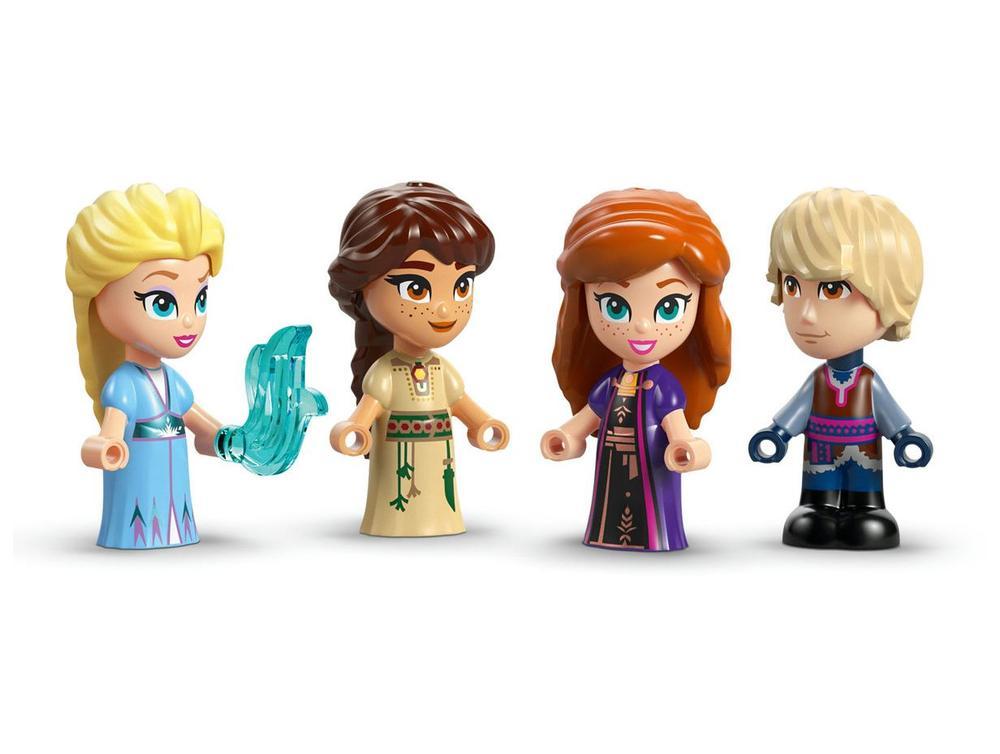 LEGO Minicastelo de Arendelle e Palácio de Gelo da - 7