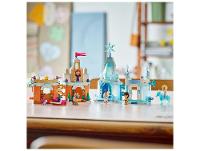 LEGO Minicastelo de Arendelle e Palácio de Gelo da