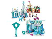 LEGO Minicastelo de Arendelle e Palácio de Gelo da - 5