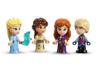 LEGO Minicastelo de Arendelle e Palácio de Gelo da - 7