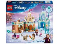 LEGO Minicastelo de Arendelle e Palácio de Gelo da - 9