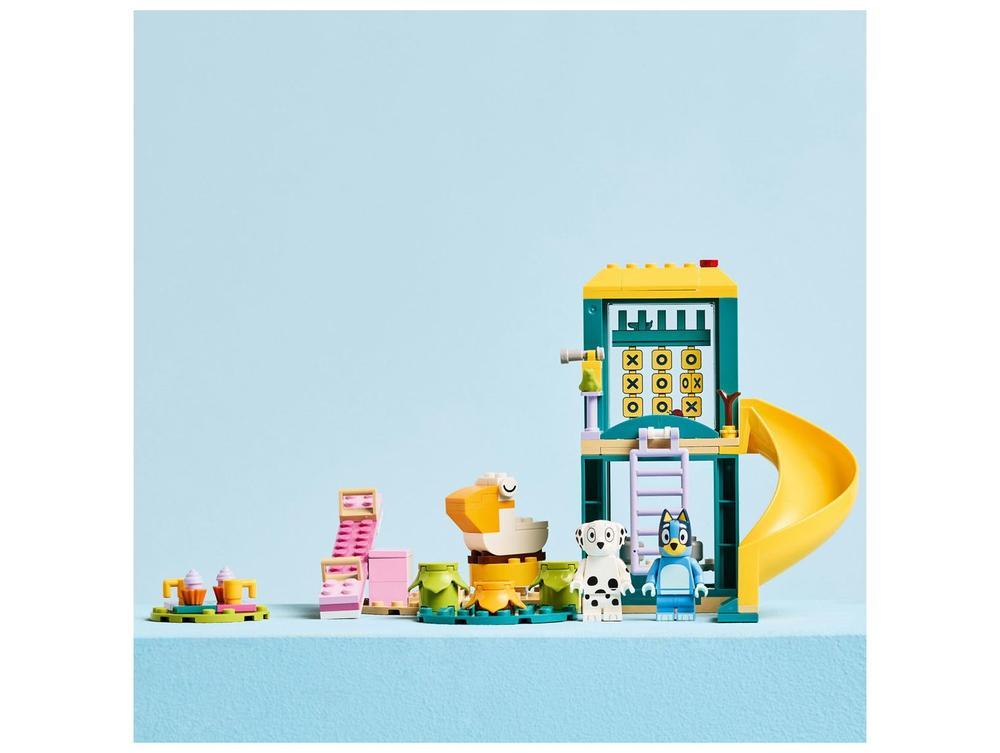 LEGO Diversão no Parquinho com Bluey e Chloe 11201 - 4