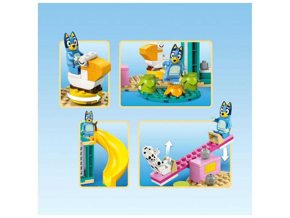 LEGO Diversão no Parquinho com Bluey e Chloe 11201 - 5