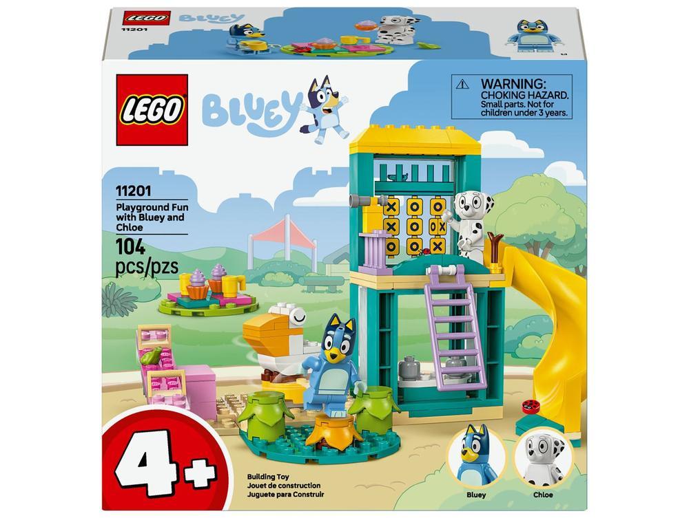 LEGO Diversão no Parquinho com Bluey e Chloe 11201 - 9