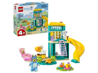 LEGO Diversão no Parquinho com Bluey e Chloe 11201