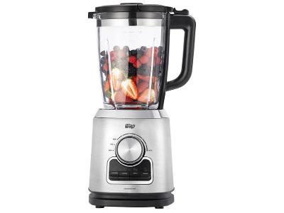 Liquidificador Wap Prosdócimo WB2000 Preto e Cinza 2L FW010341
