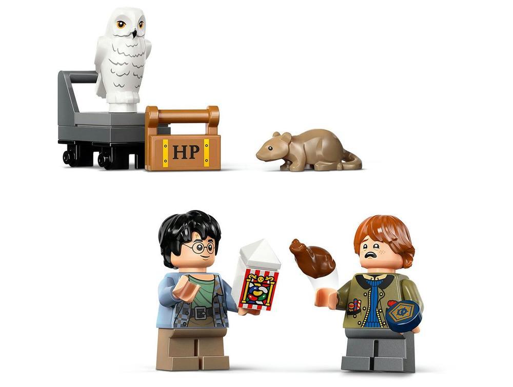 LEGO Aparador de Livros: O Expresso de Hogwarts - 7