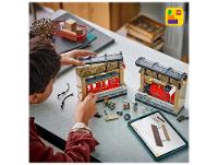 LEGO Aparador de Livros: O Expresso de Hogwarts - 2