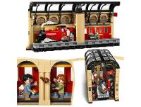 LEGO Aparador de Livros: O Expresso de Hogwarts - 5