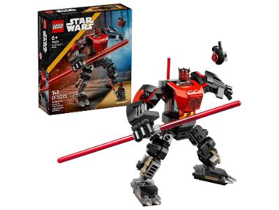 LEGO Robô do Darth Maul 75411 143 Peças