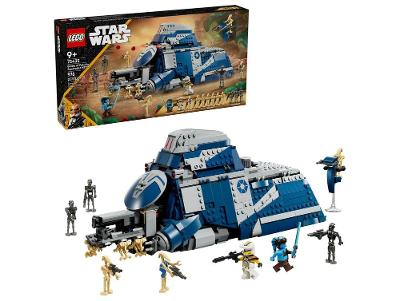 LEGO MTT Separatista da Batalha de Felucia 75435 