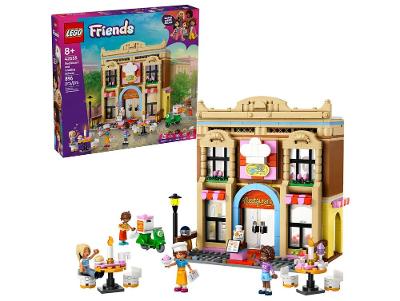 LEGO Restaurante e Escola de Culinária 42655 