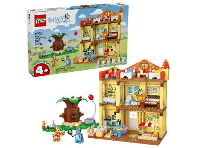 LEGO Casa de Família da Bluey 11203 382 Peças