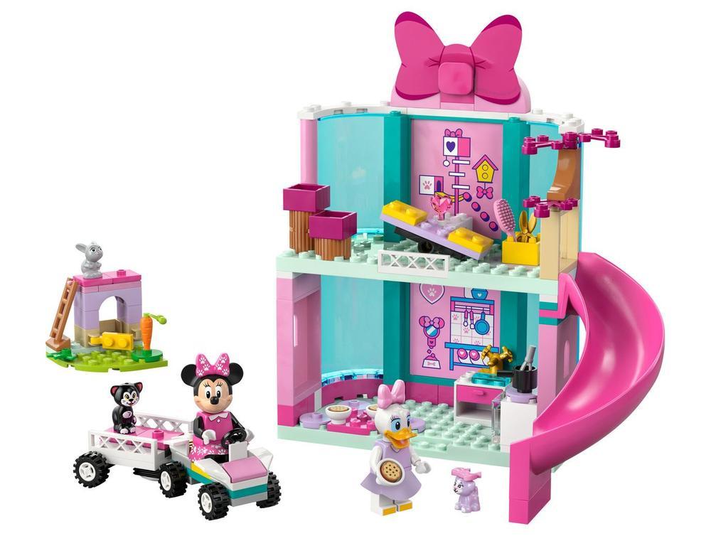LEGO Hotel para Animais de Estimação da Minnie - 8