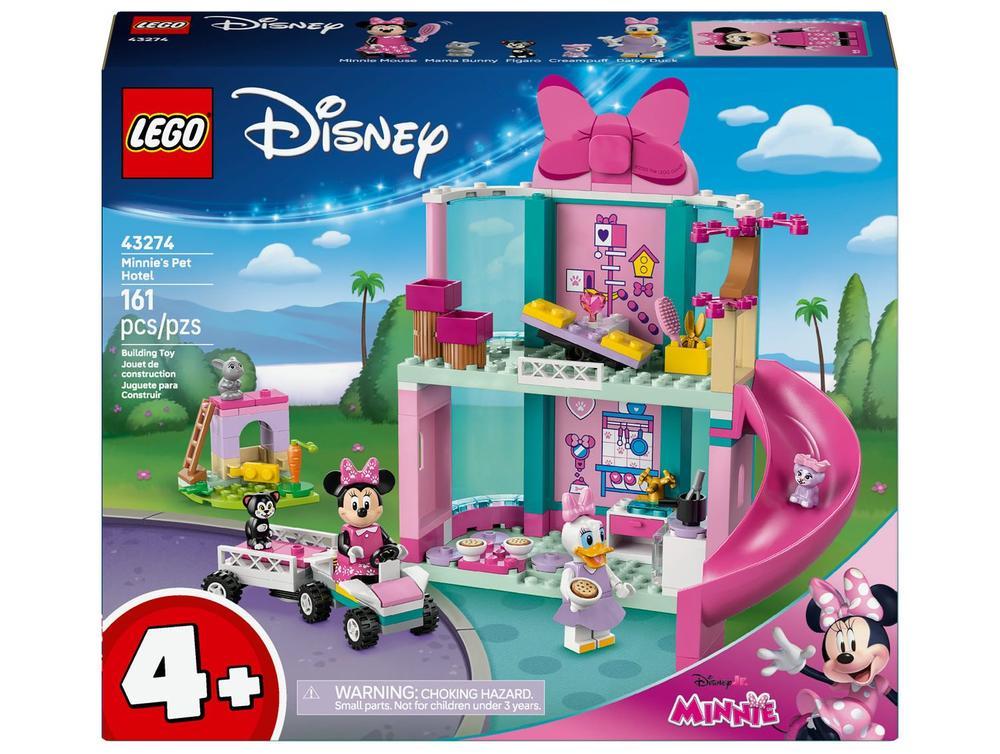 LEGO Hotel para Animais de Estimação da Minnie - 9