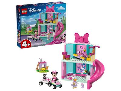LEGO Hotel para Animais de Estimação da Minnie