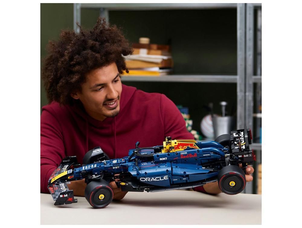 LEGO Carro Oracle Red Bull Racing RB20 F1 42206  - 2