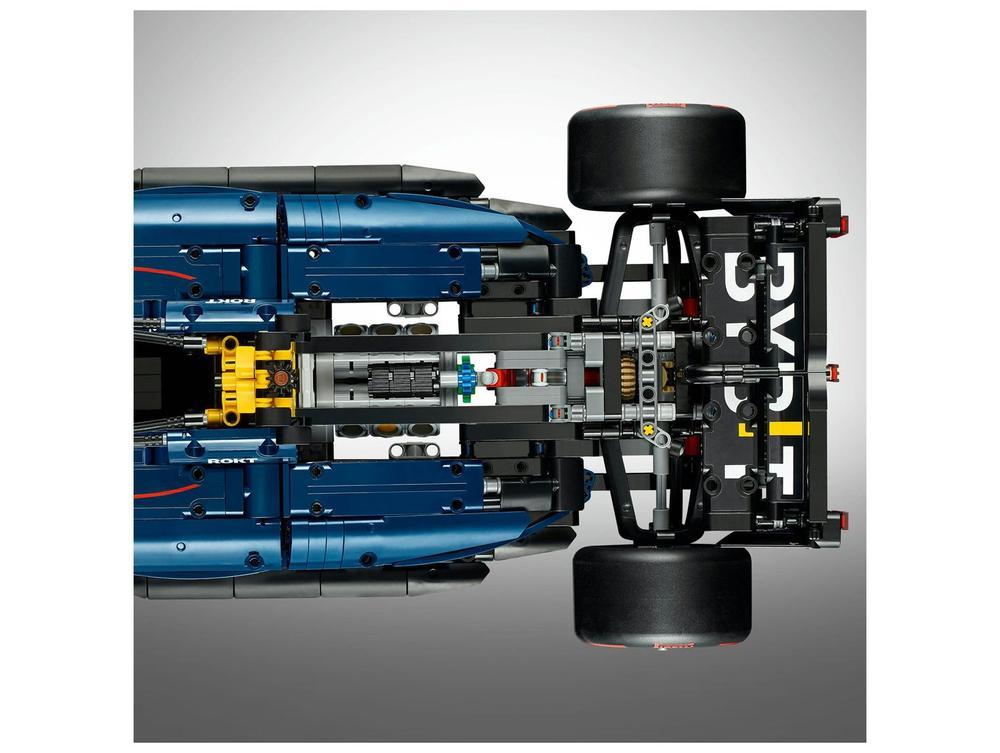 LEGO Carro Oracle Red Bull Racing RB20 F1 42206  - 5