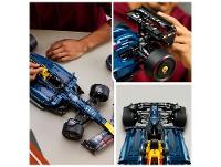 LEGO Carro Oracle Red Bull Racing RB20 F1 42206  - 6