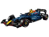 LEGO Carro Oracle Red Bull Racing RB20 F1 42206  - 8