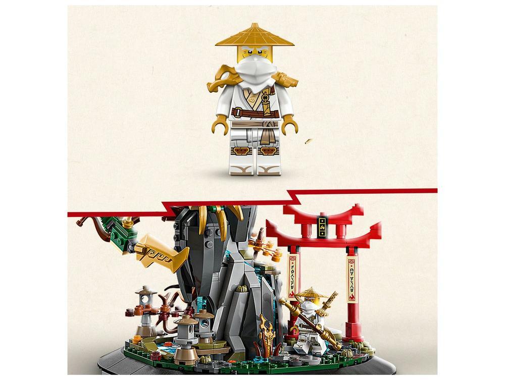 LEGO O Dragão Guardião 71847 1650 Peças - 5