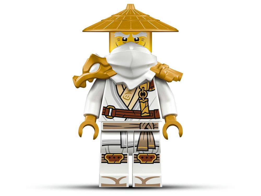 LEGO O Dragão Guardião 71847 1650 Peças - 7