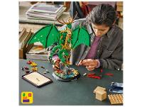 LEGO O Dragão Guardião 71847 1650 Peças - 2