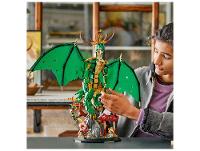 LEGO O Dragão Guardião 71847 1650 Peças - 3